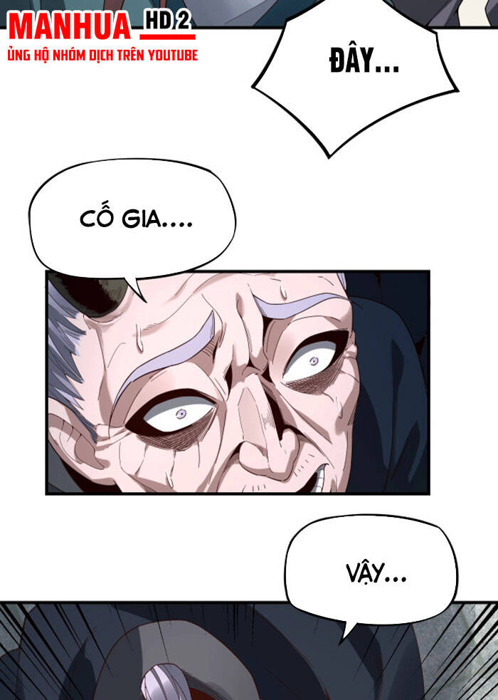 Ta Trời Sinh Đã Là Nhân Vật Phản Diện Chap 18 - Next Chap 19