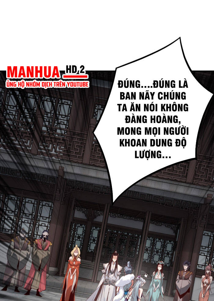 Ta Trời Sinh Đã Là Nhân Vật Phản Diện Chap 18 - Next Chap 19