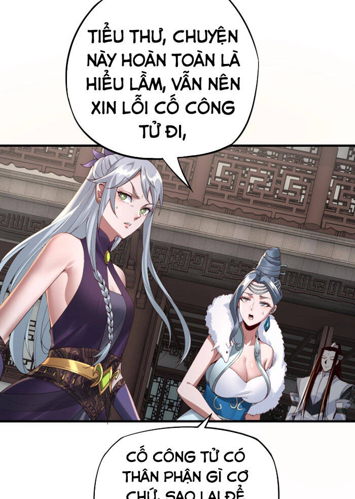 Ta Trời Sinh Đã Là Nhân Vật Phản Diện Chap 18 - Next Chap 19