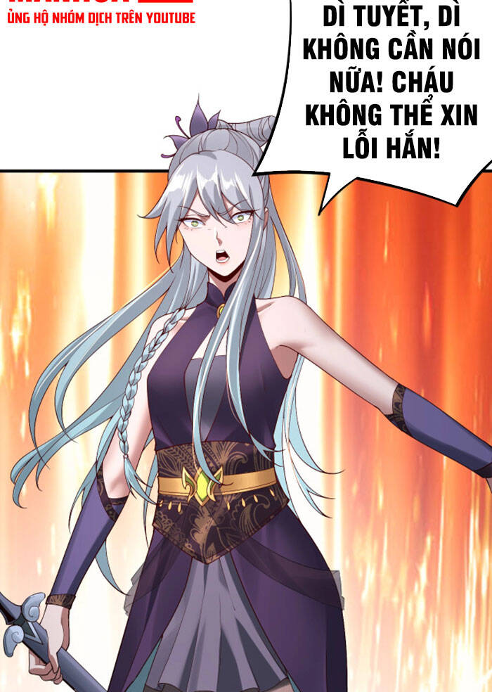 Ta Trời Sinh Đã Là Nhân Vật Phản Diện Chap 18 - Next Chap 19