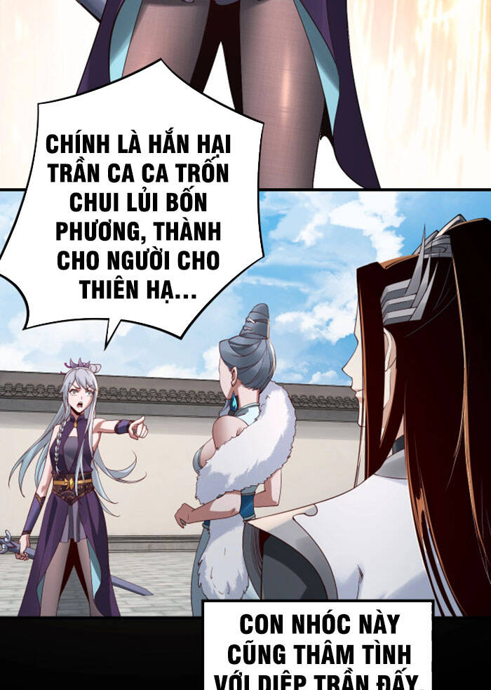 Ta Trời Sinh Đã Là Nhân Vật Phản Diện Chap 18 - Next Chap 19