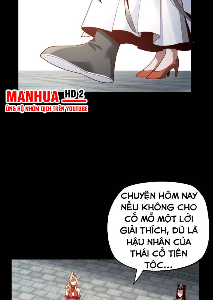 Ta Trời Sinh Đã Là Nhân Vật Phản Diện Chap 18 - Next Chap 19