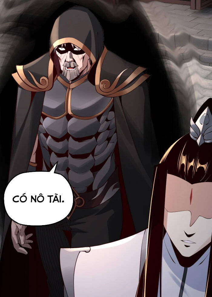 Ta Trời Sinh Đã Là Nhân Vật Phản Diện Chap 18 - Next Chap 19