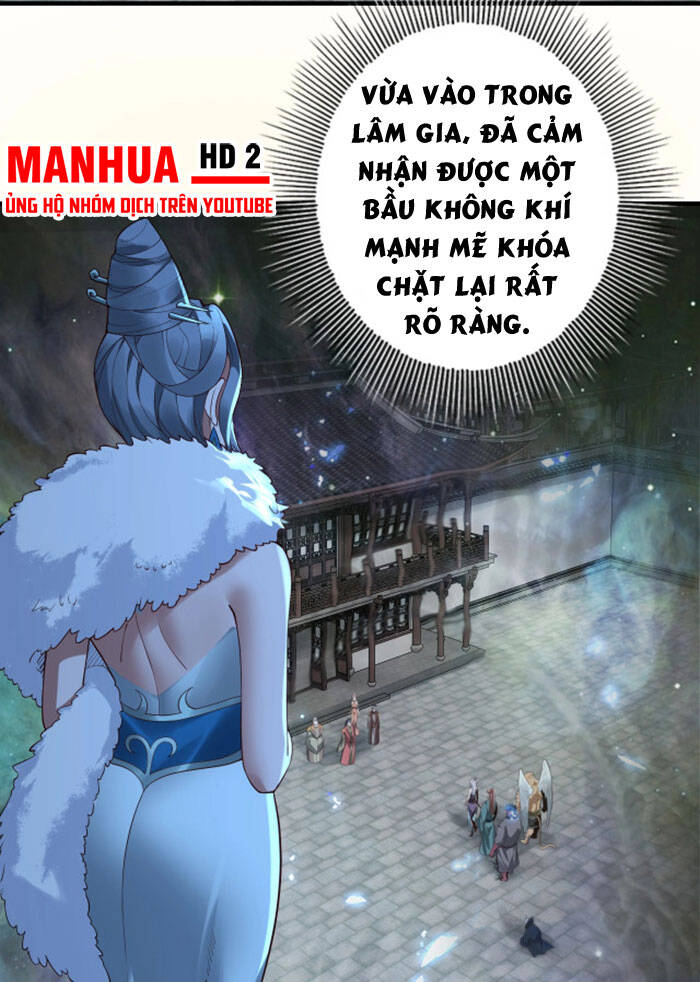 Ta Trời Sinh Đã Là Nhân Vật Phản Diện Chap 18 - Next Chap 19