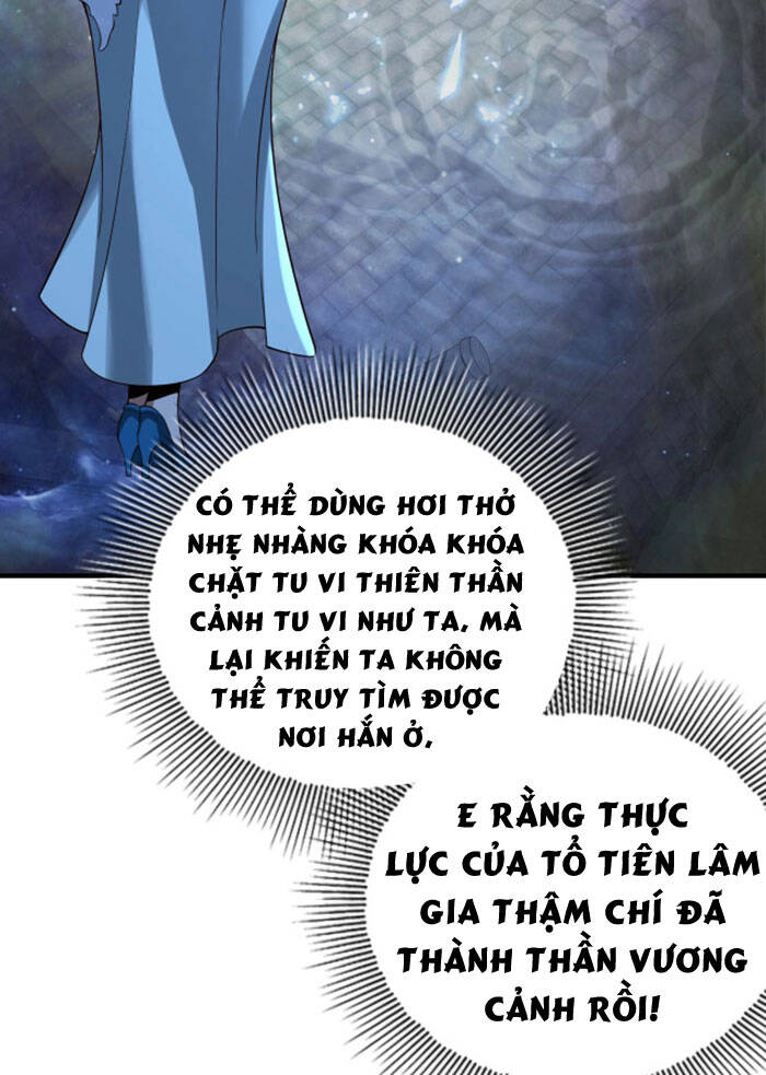 Ta Trời Sinh Đã Là Nhân Vật Phản Diện Chap 18 - Next Chap 19