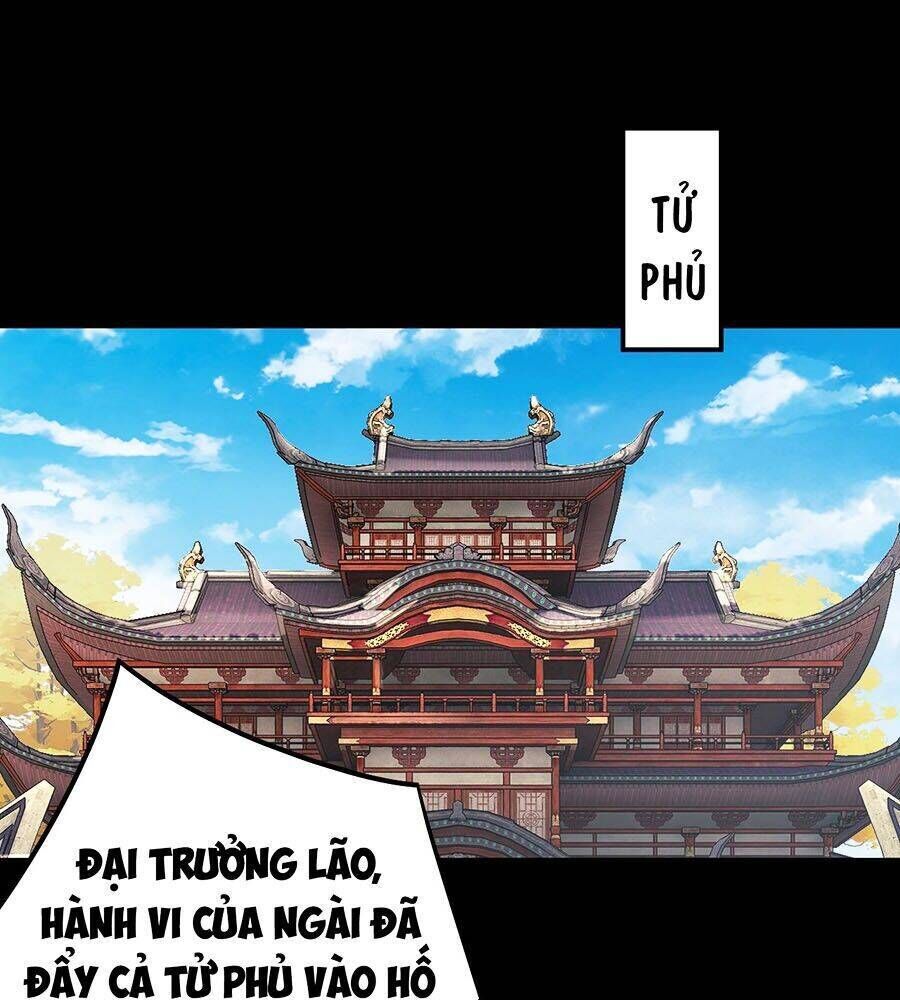 Ta Trời Sinh Đã Là Nhân Vật Phản Diện Chap 180 - Next Chap 181