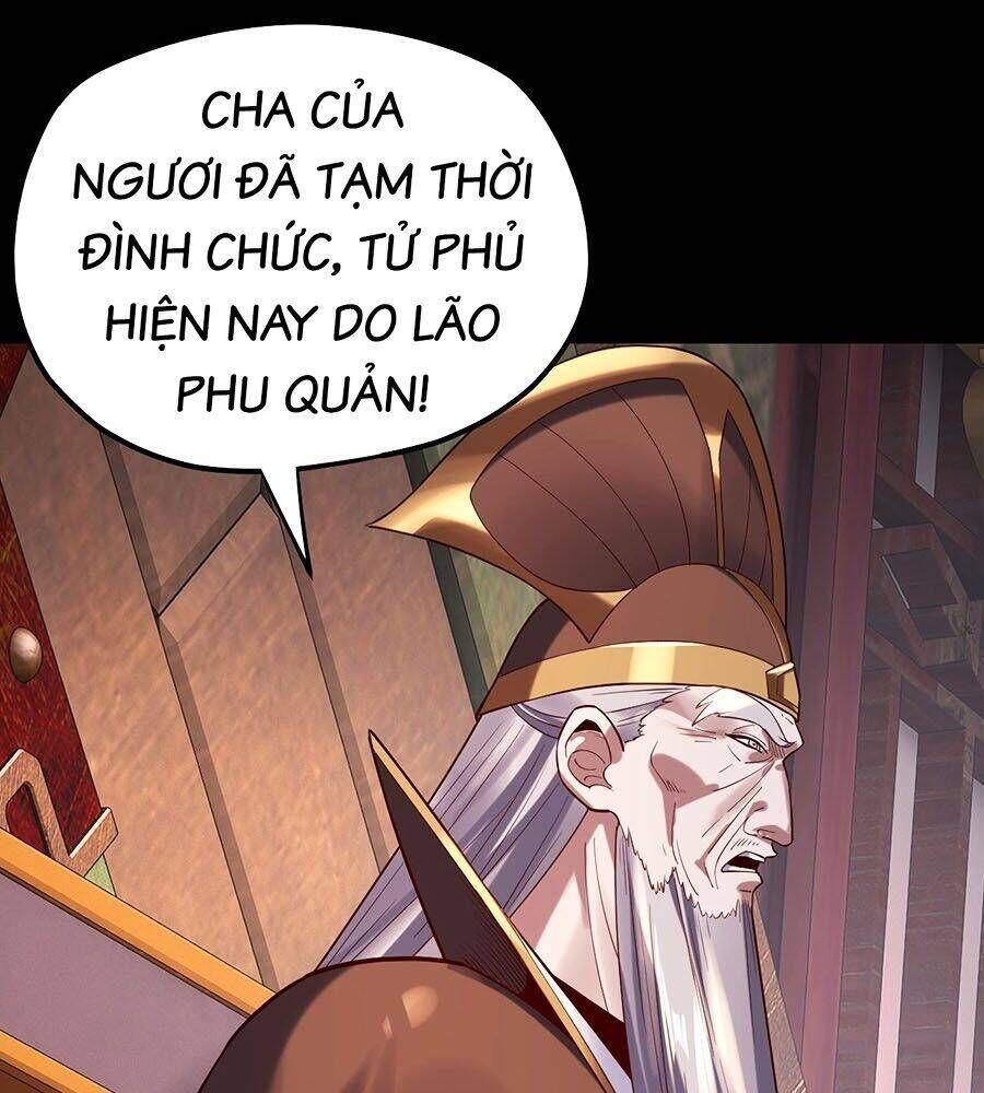 Ta Trời Sinh Đã Là Nhân Vật Phản Diện Chap 180 - Next Chap 181
