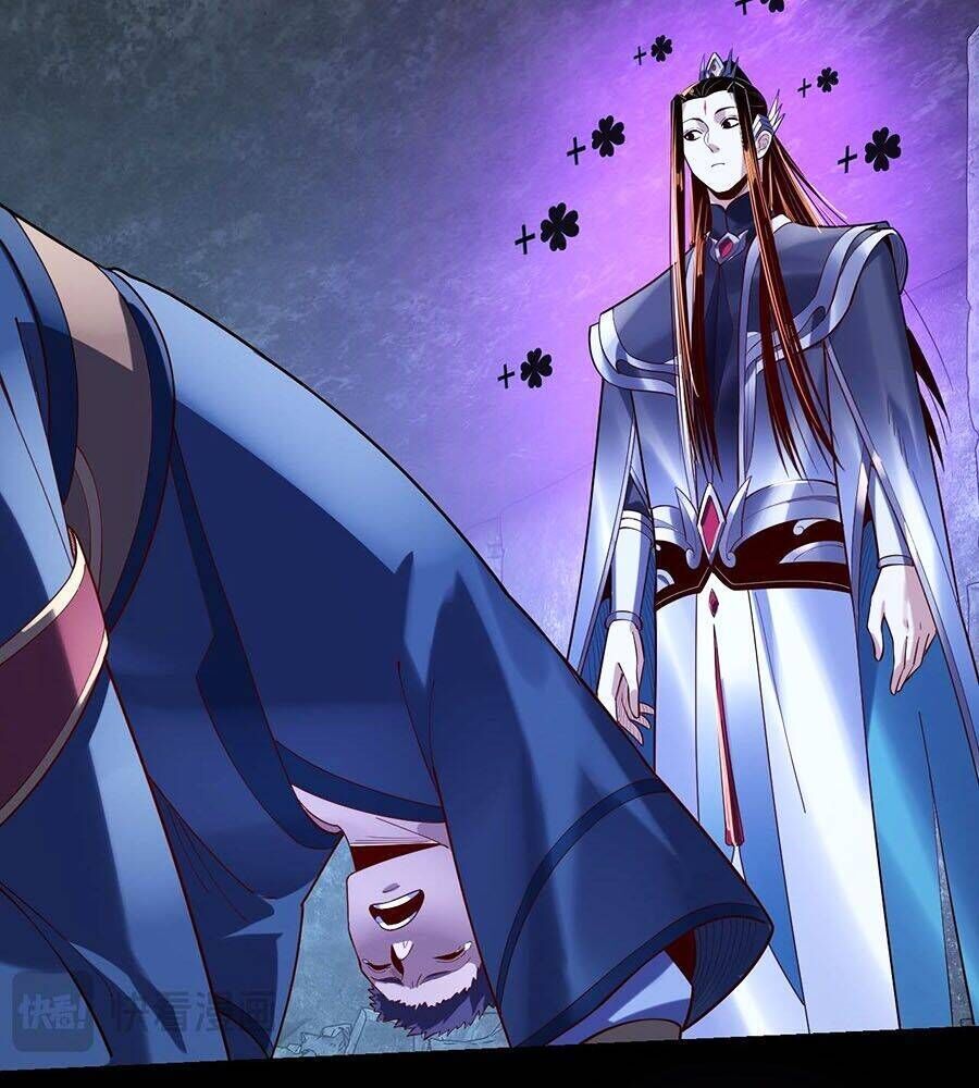 Ta Trời Sinh Đã Là Nhân Vật Phản Diện Chap 182 - Next Chap 183