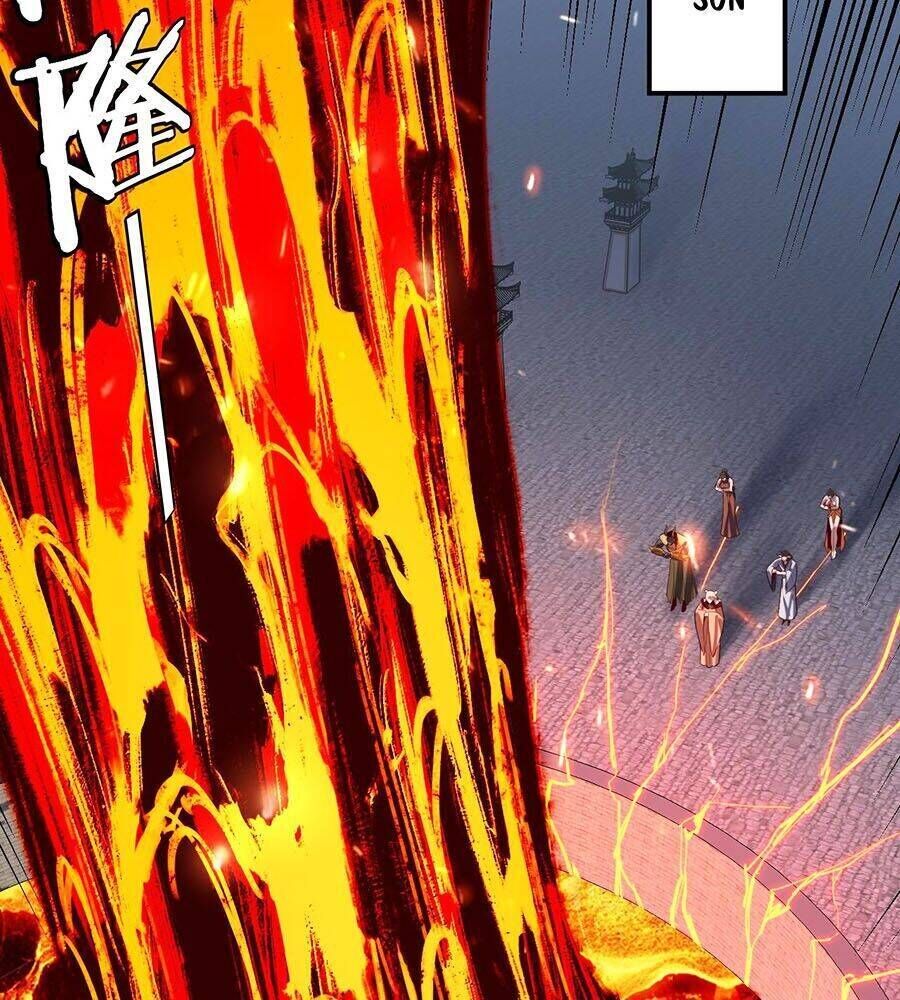 Ta Trời Sinh Đã Là Nhân Vật Phản Diện Chap 182 - Next Chap 183