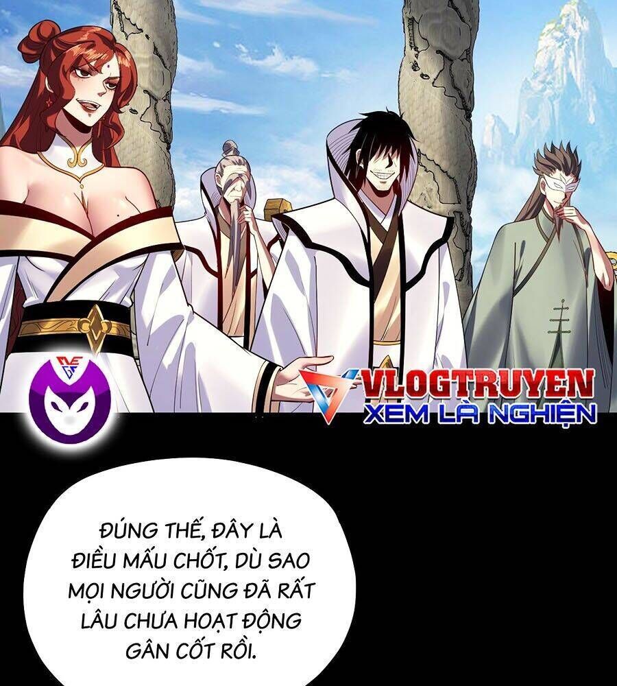 Ta Trời Sinh Đã Là Nhân Vật Phản Diện Chap 182 - Next Chap 183