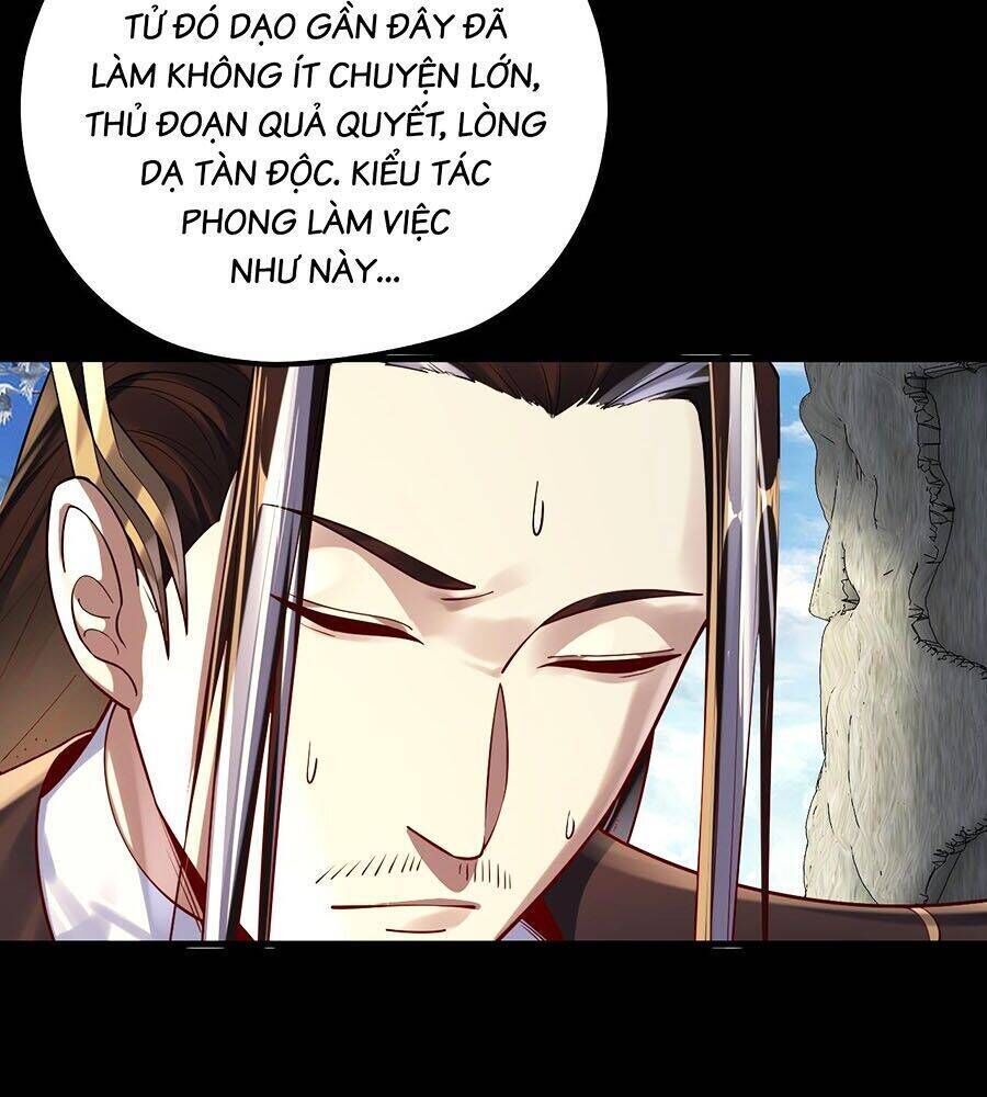 Ta Trời Sinh Đã Là Nhân Vật Phản Diện Chap 183 - Next Chap 184
