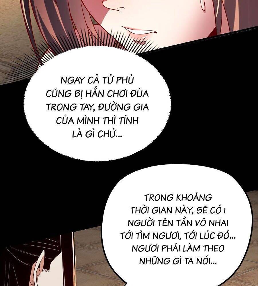 Ta Trời Sinh Đã Là Nhân Vật Phản Diện Chap 183 - Next Chap 184