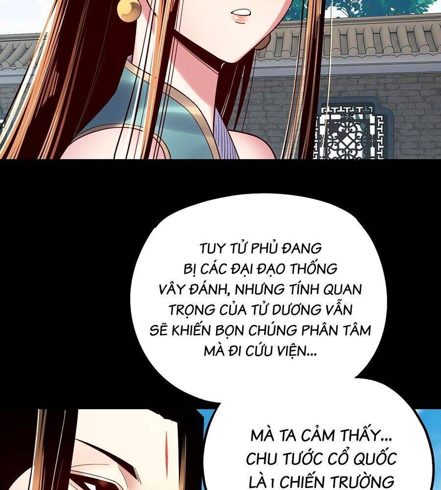 Ta Trời Sinh Đã Là Nhân Vật Phản Diện Chap 183 - Next Chap 184