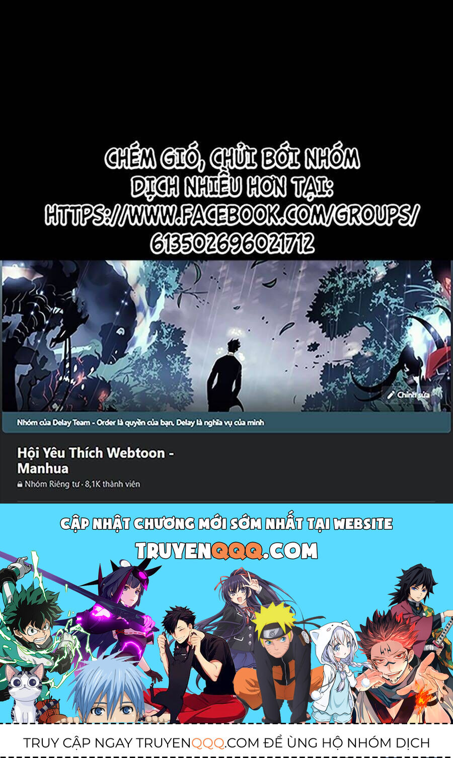 Ta Trời Sinh Đã Là Nhân Vật Phản Diện Chap 183 - Next Chap 184
