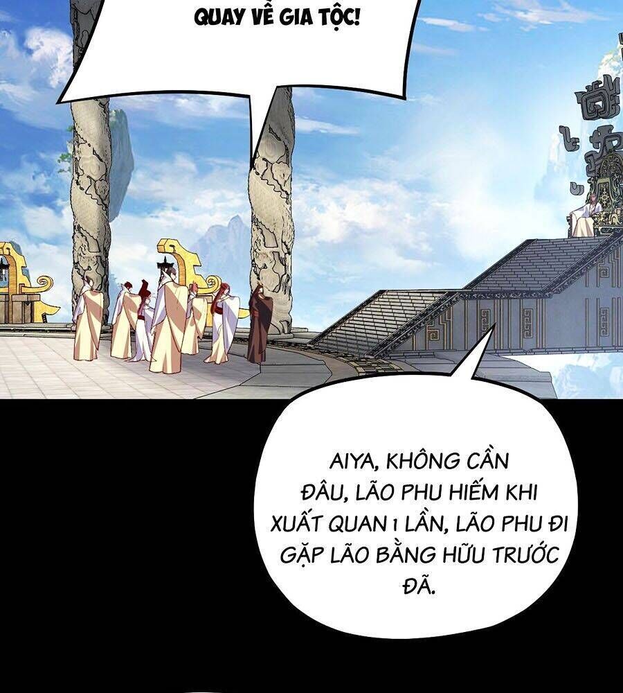 Ta Trời Sinh Đã Là Nhân Vật Phản Diện Chap 183 - Next Chap 184