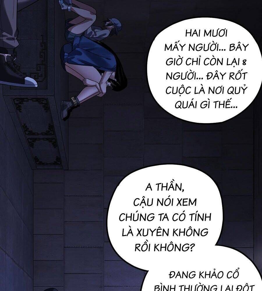 Ta Trời Sinh Đã Là Nhân Vật Phản Diện Chap 185 - Next Chap 186