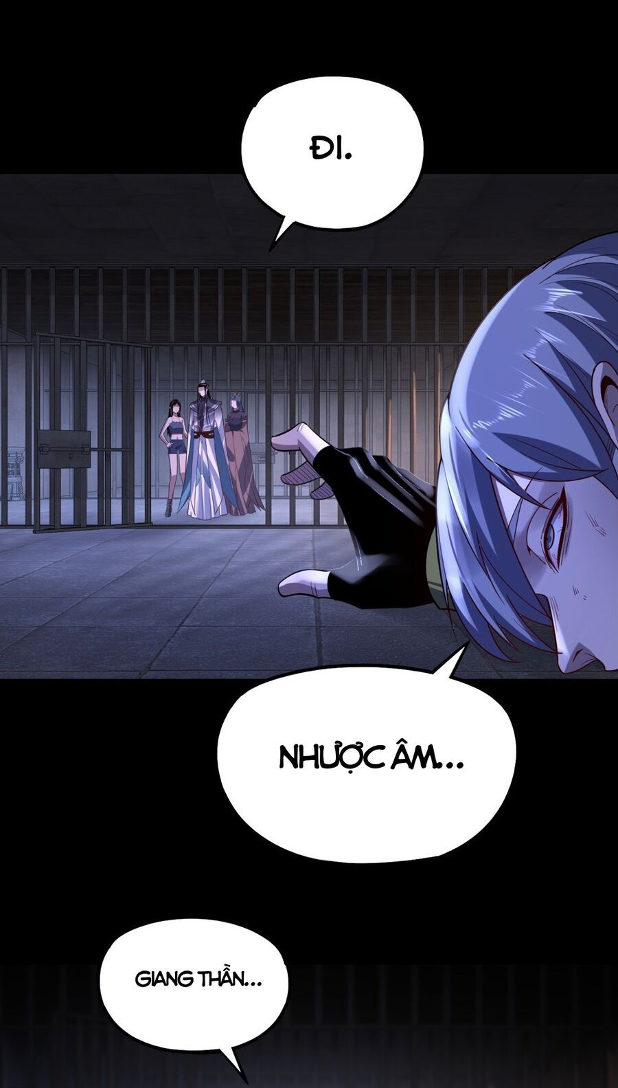 Ta Trời Sinh Đã Là Nhân Vật Phản Diện Chap 186 - Next Chap 187
