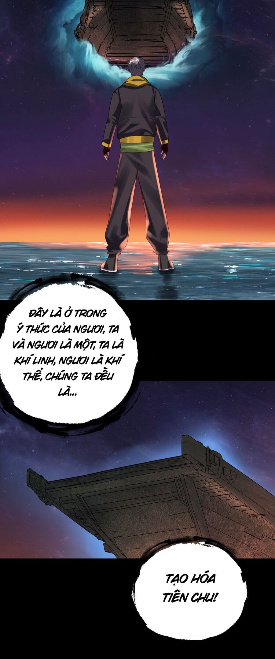 Ta Trời Sinh Đã Là Nhân Vật Phản Diện Chap 188 - Next Chap 189