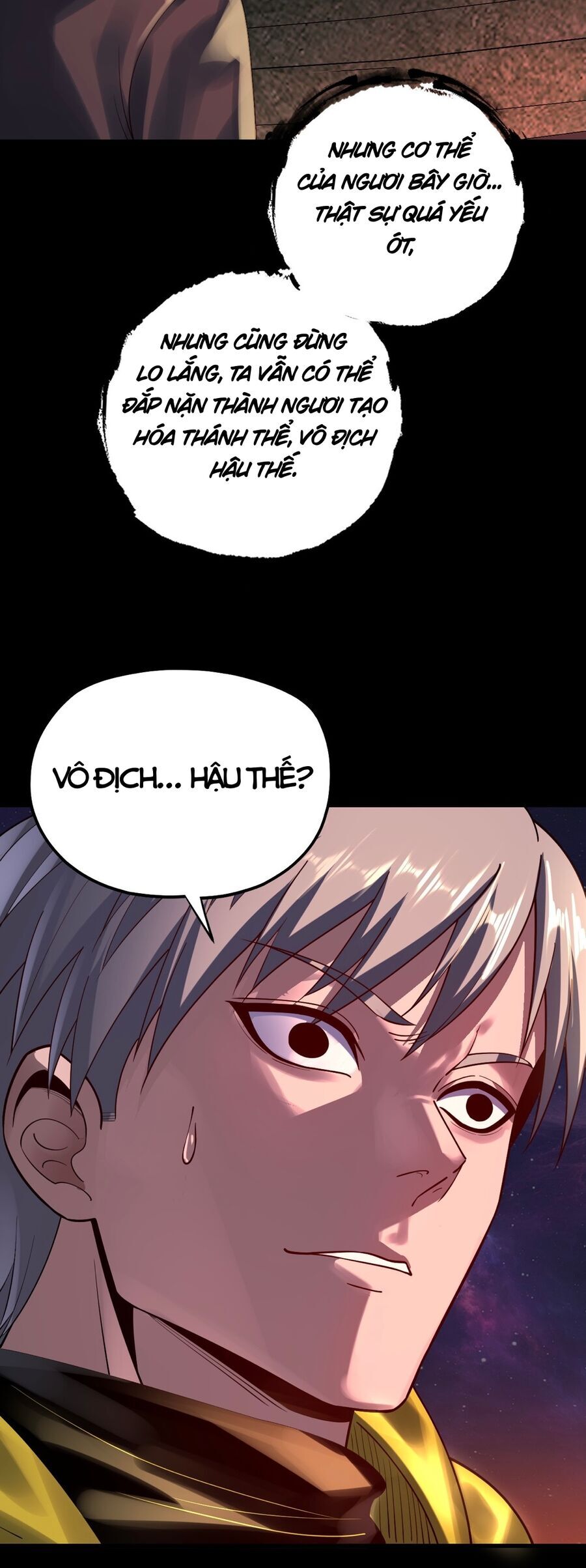 Ta Trời Sinh Đã Là Nhân Vật Phản Diện Chap 188 - Next Chap 189