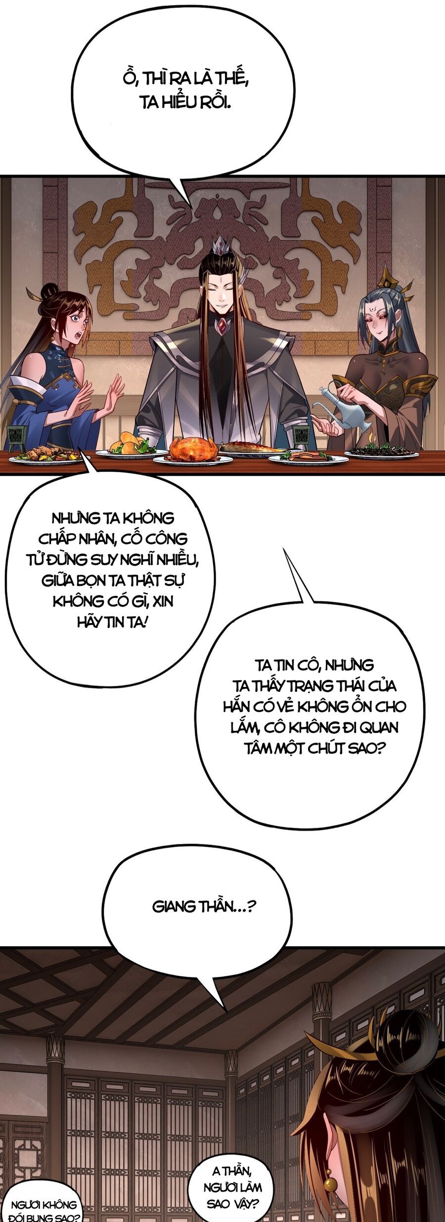 Ta Trời Sinh Đã Là Nhân Vật Phản Diện Chap 188 - Next Chap 189