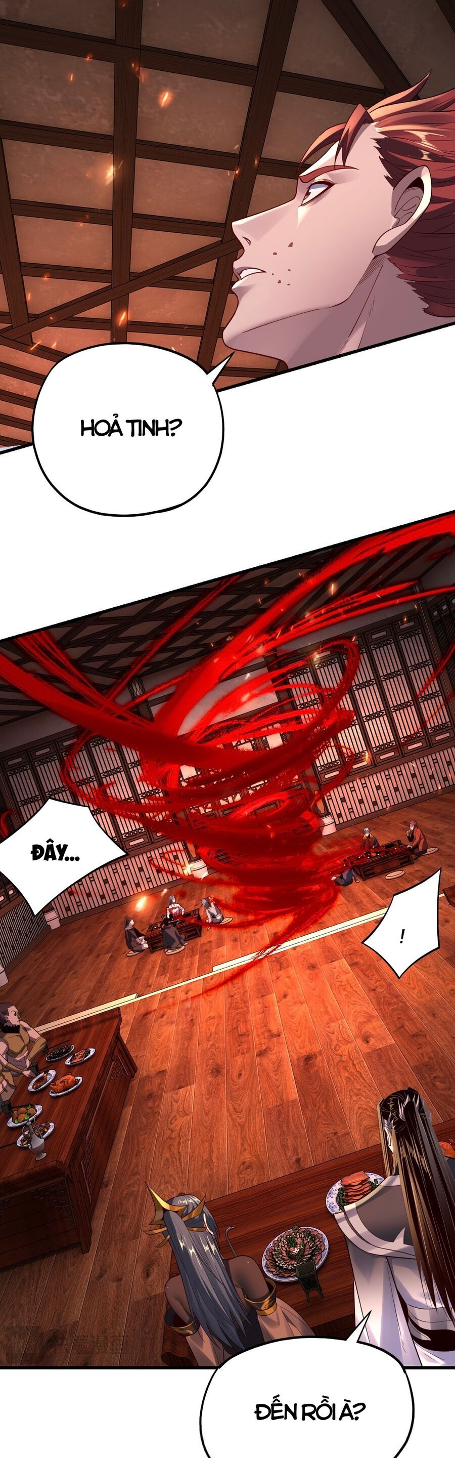 Ta Trời Sinh Đã Là Nhân Vật Phản Diện Chap 188 - Next Chap 189