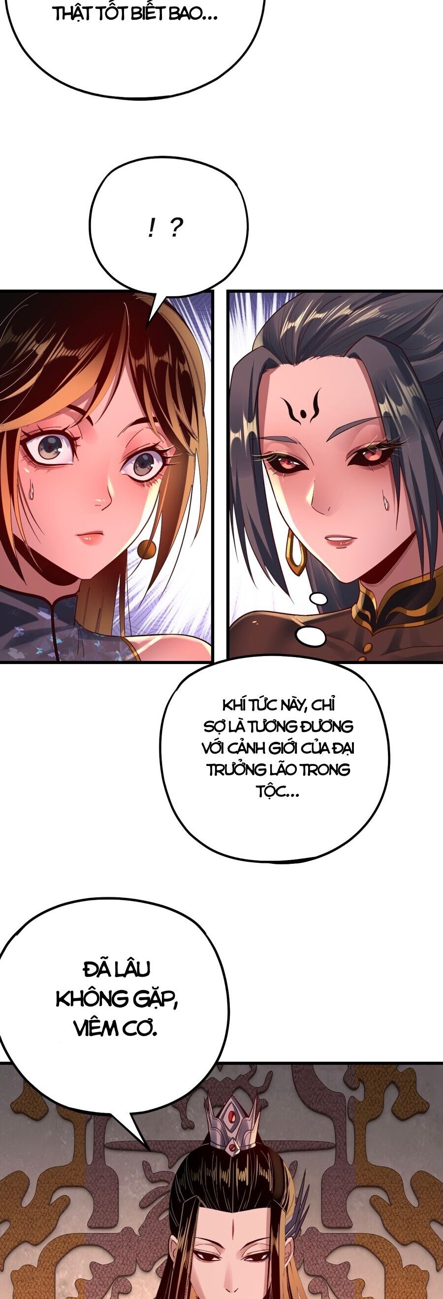 Ta Trời Sinh Đã Là Nhân Vật Phản Diện Chap 188 - Next Chap 189