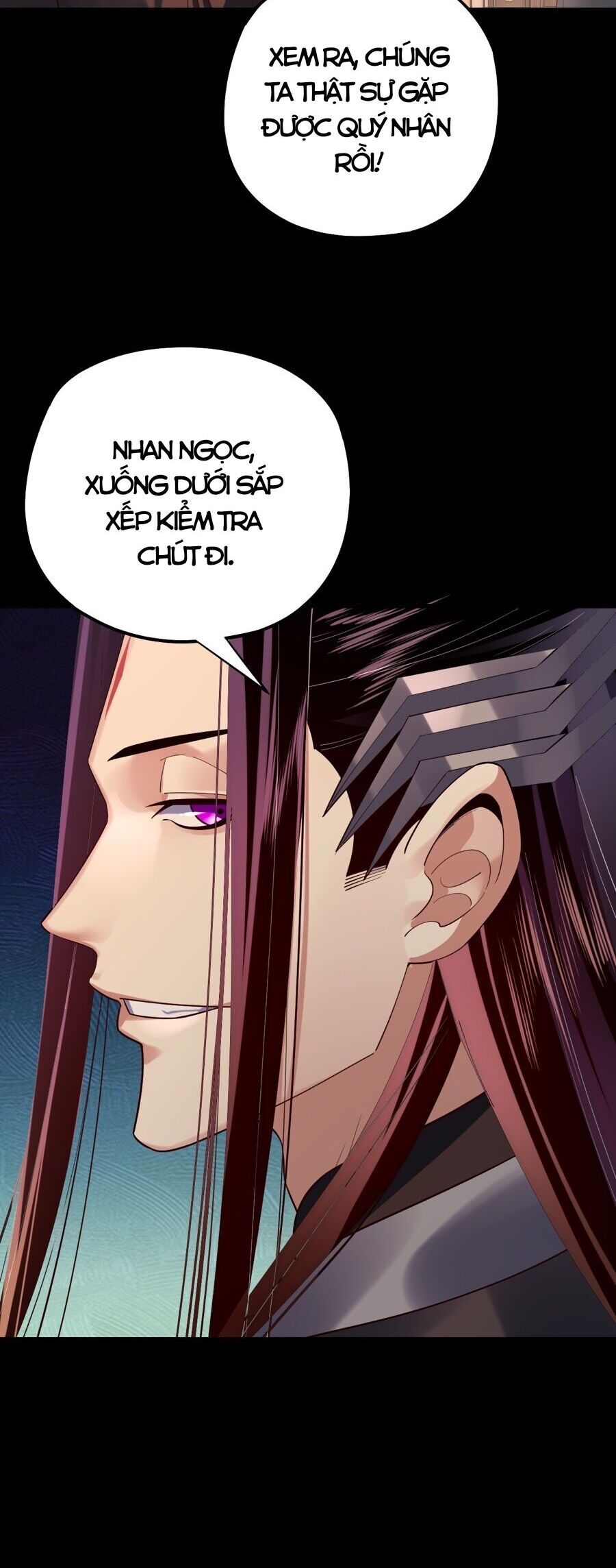 Ta Trời Sinh Đã Là Nhân Vật Phản Diện Chap 189 - Next Chap 190