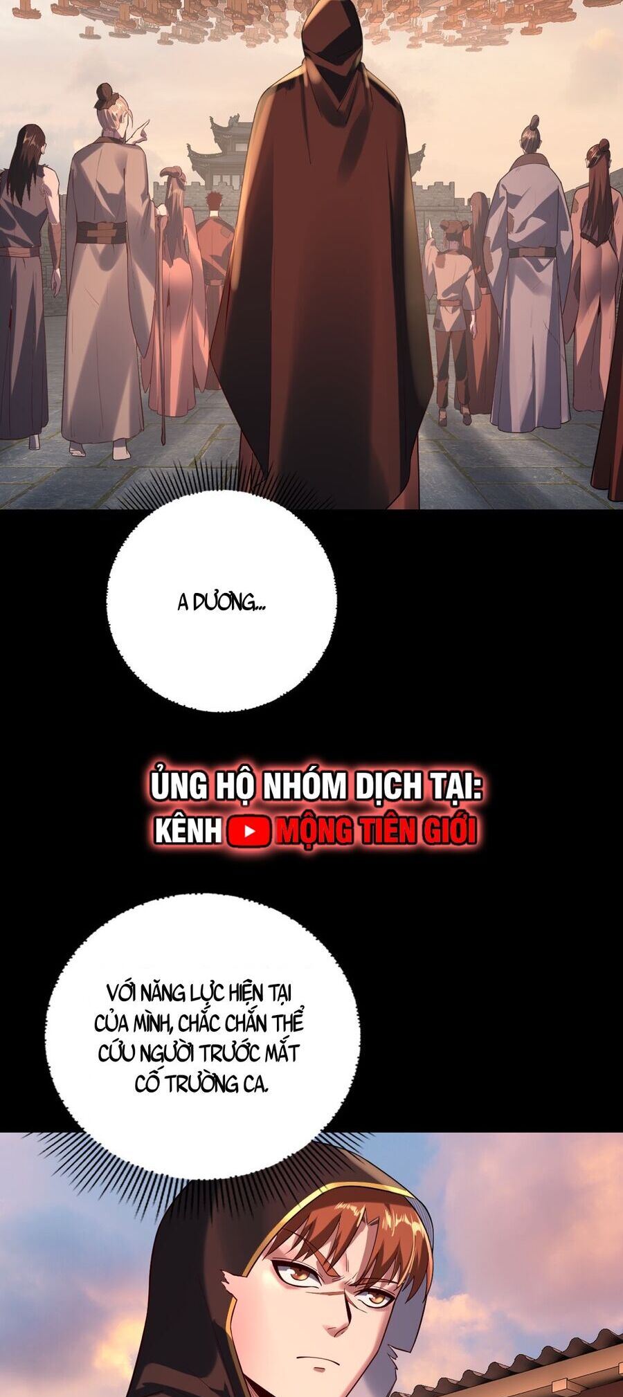Ta Trời Sinh Đã Là Nhân Vật Phản Diện Chap 189 - Next Chap 190