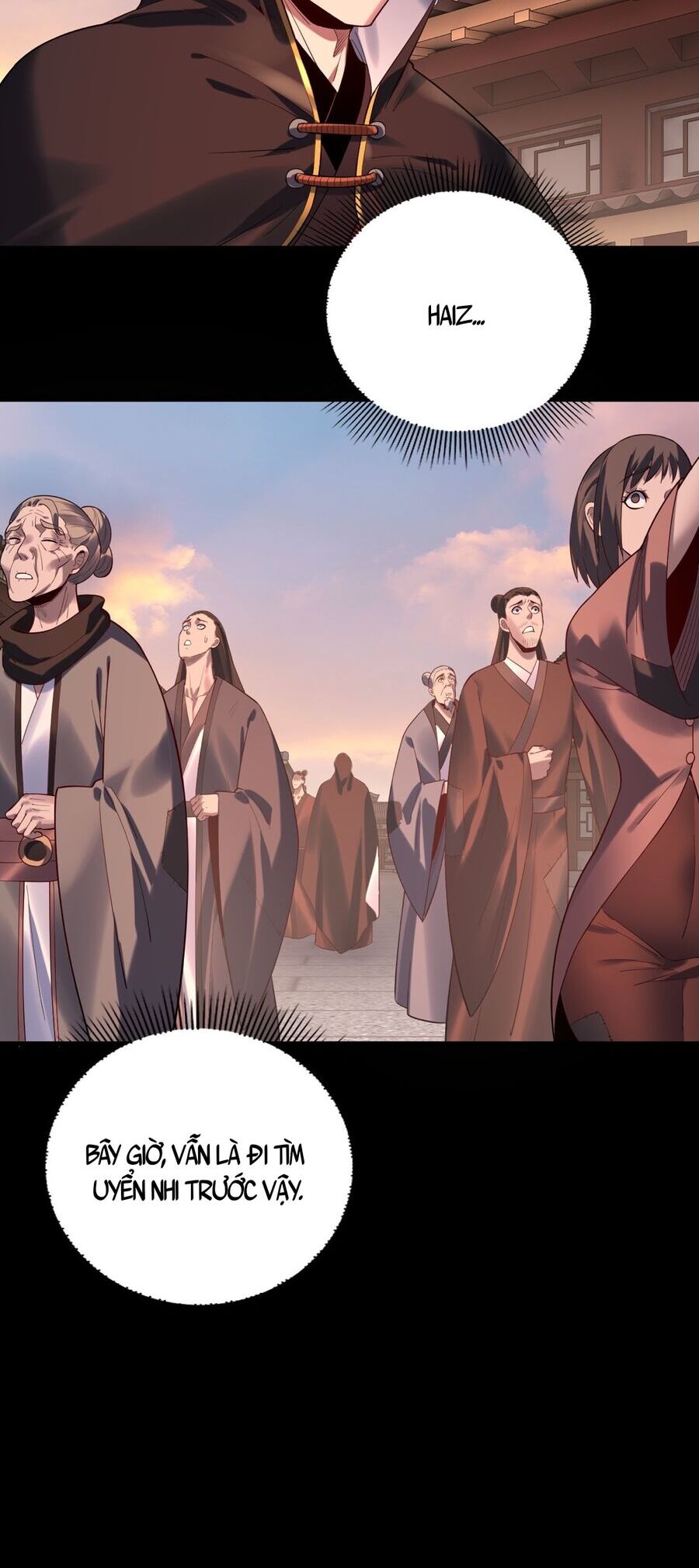 Ta Trời Sinh Đã Là Nhân Vật Phản Diện Chap 189 - Next Chap 190