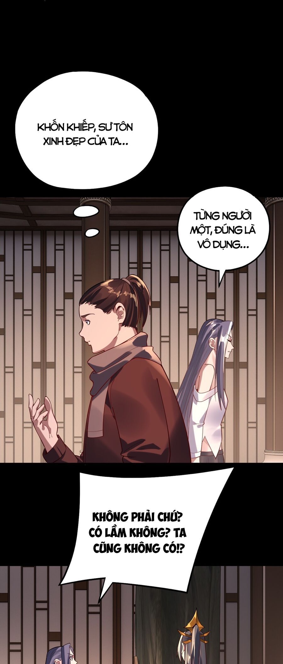 Ta Trời Sinh Đã Là Nhân Vật Phản Diện Chap 189 - Next Chap 190