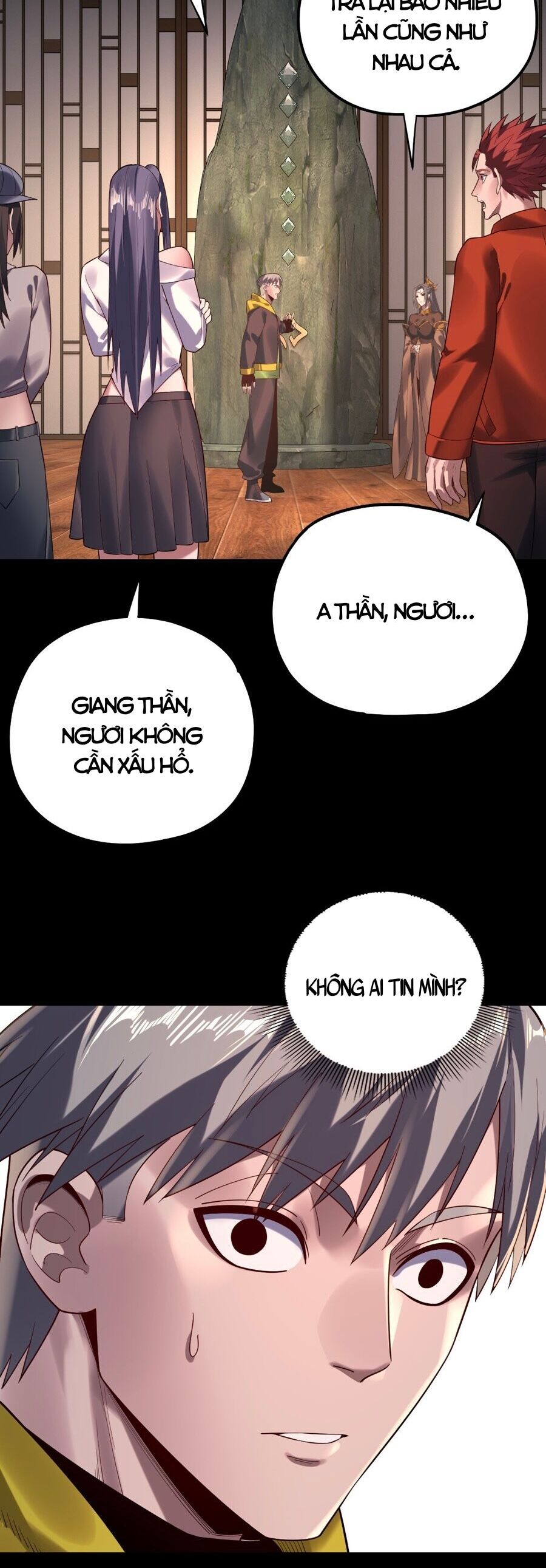 Ta Trời Sinh Đã Là Nhân Vật Phản Diện Chap 189 - Next Chap 190