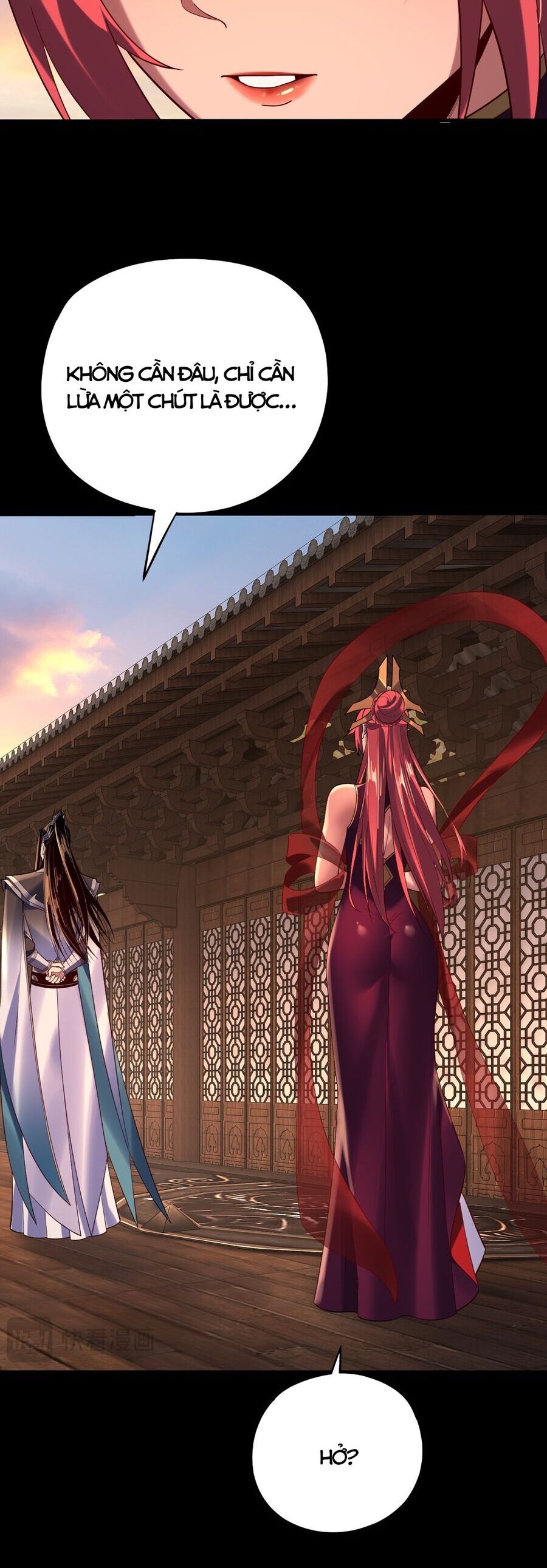 Ta Trời Sinh Đã Là Nhân Vật Phản Diện Chap 189 - Next Chap 190