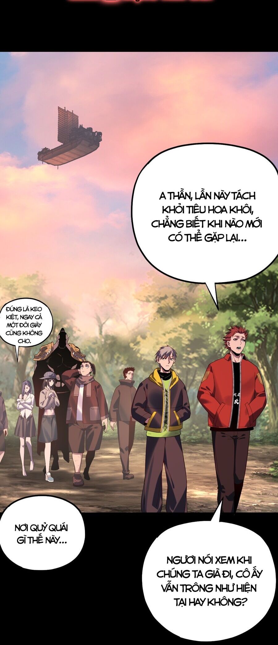 Ta Trời Sinh Đã Là Nhân Vật Phản Diện Chap 189 - Next Chap 190