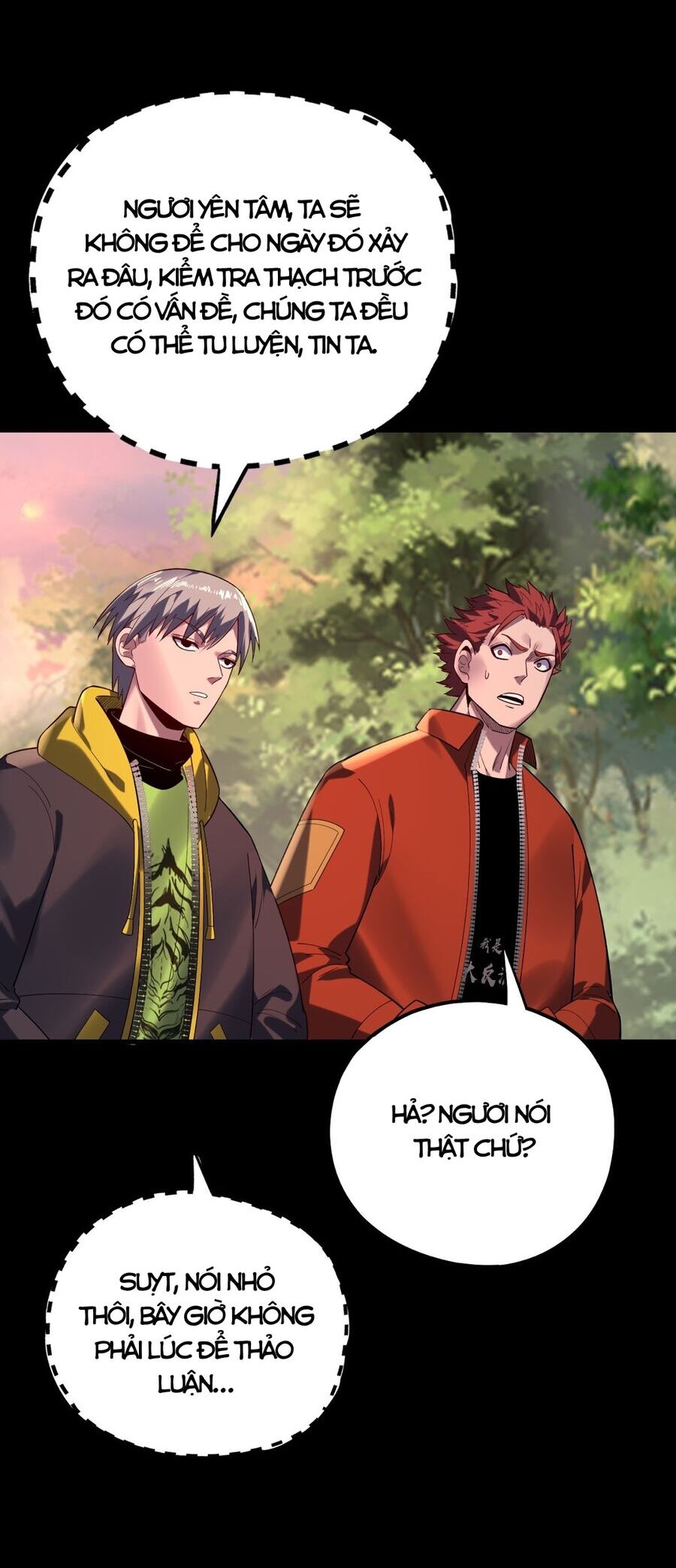 Ta Trời Sinh Đã Là Nhân Vật Phản Diện Chap 189 - Next Chap 190
