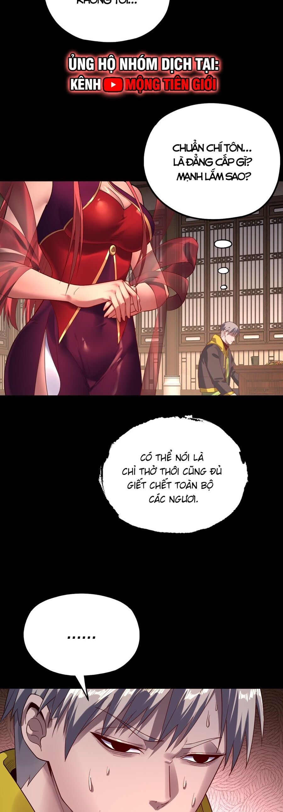 Ta Trời Sinh Đã Là Nhân Vật Phản Diện Chap 189 - Next Chap 190