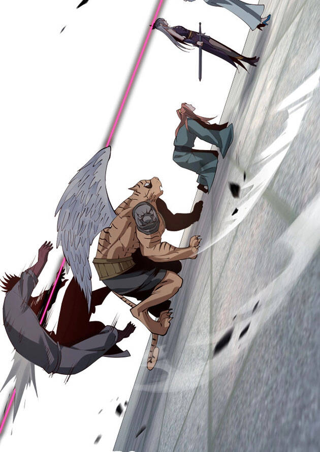 Ta Trời Sinh Đã Là Nhân Vật Phản Diện Chap 19 - Next Chap 20