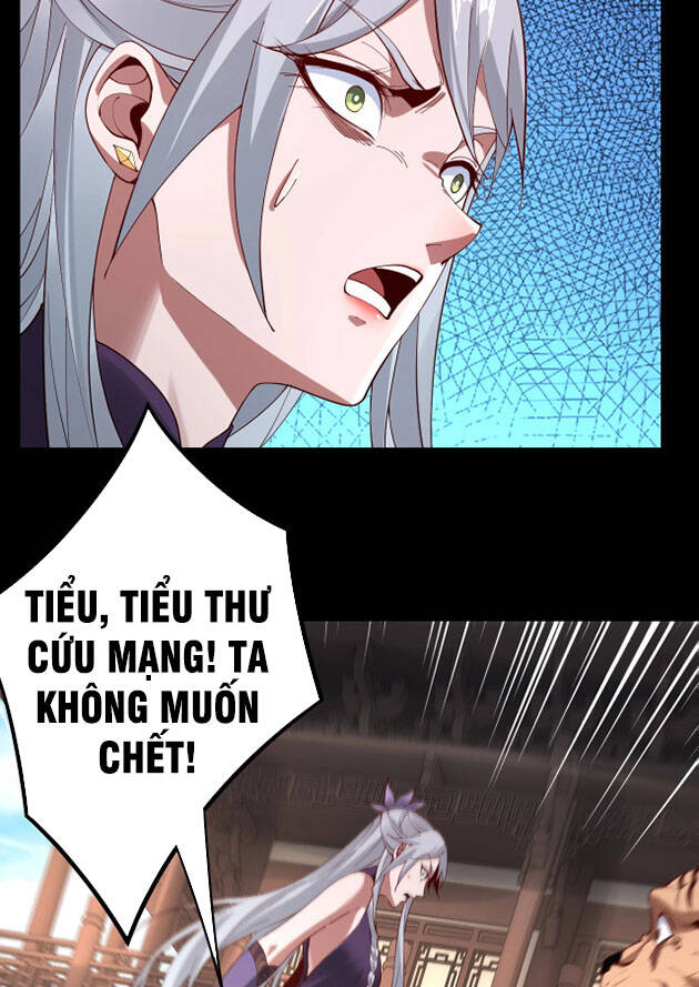 Ta Trời Sinh Đã Là Nhân Vật Phản Diện Chap 19 - Next Chap 20