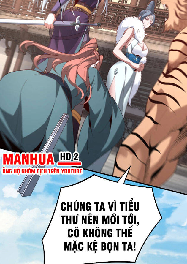 Ta Trời Sinh Đã Là Nhân Vật Phản Diện Chap 19 - Next Chap 20