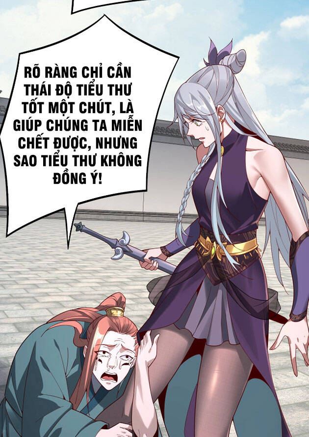 Ta Trời Sinh Đã Là Nhân Vật Phản Diện Chap 19 - Next Chap 20
