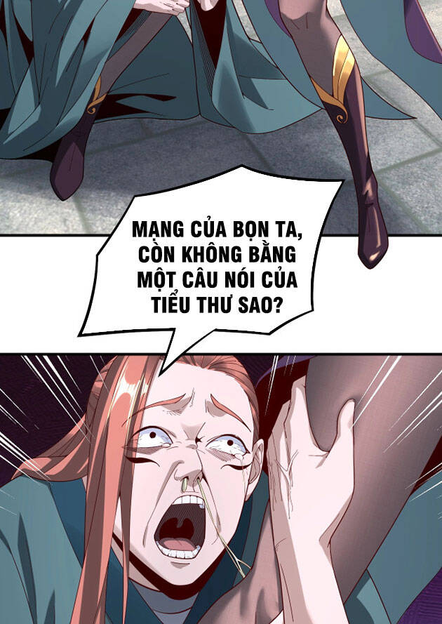 Ta Trời Sinh Đã Là Nhân Vật Phản Diện Chap 19 - Next Chap 20