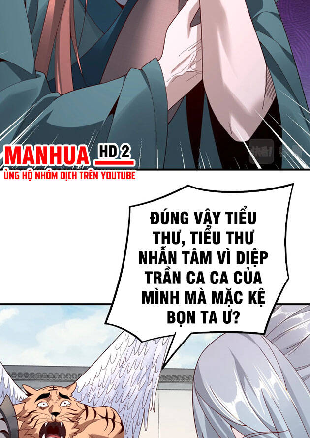 Ta Trời Sinh Đã Là Nhân Vật Phản Diện Chap 19 - Next Chap 20