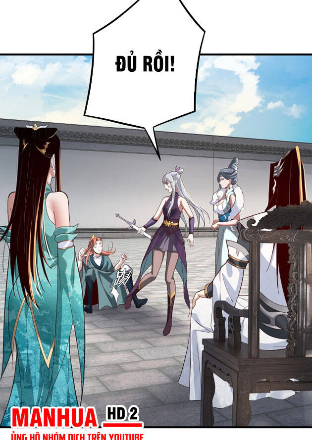 Ta Trời Sinh Đã Là Nhân Vật Phản Diện Chap 19 - Next Chap 20