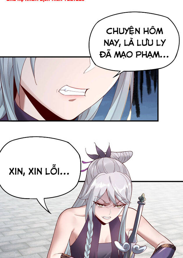 Ta Trời Sinh Đã Là Nhân Vật Phản Diện Chap 19 - Next Chap 20