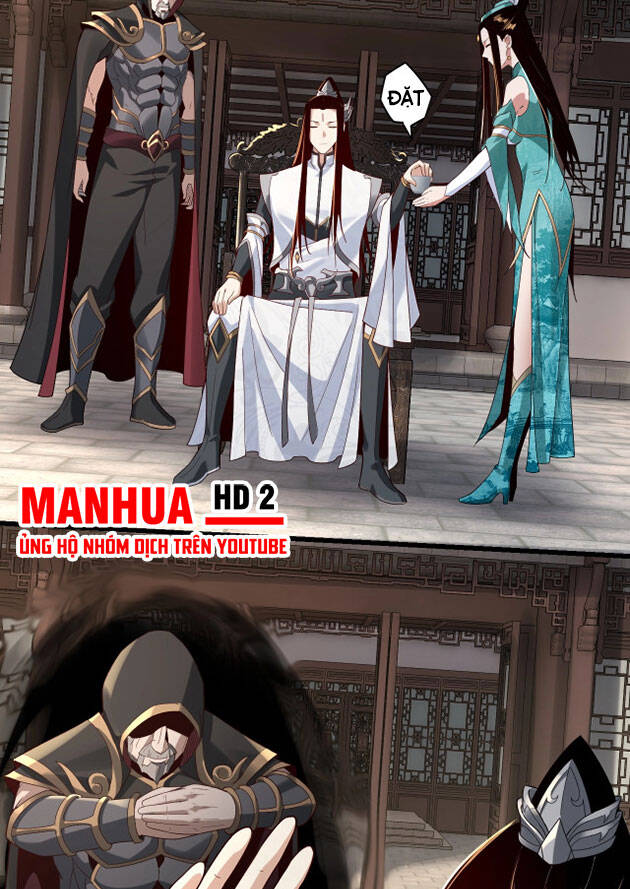 Ta Trời Sinh Đã Là Nhân Vật Phản Diện Chap 19 - Next Chap 20