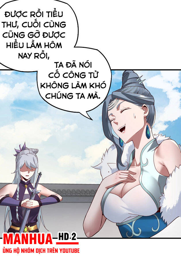 Ta Trời Sinh Đã Là Nhân Vật Phản Diện Chap 19 - Next Chap 20