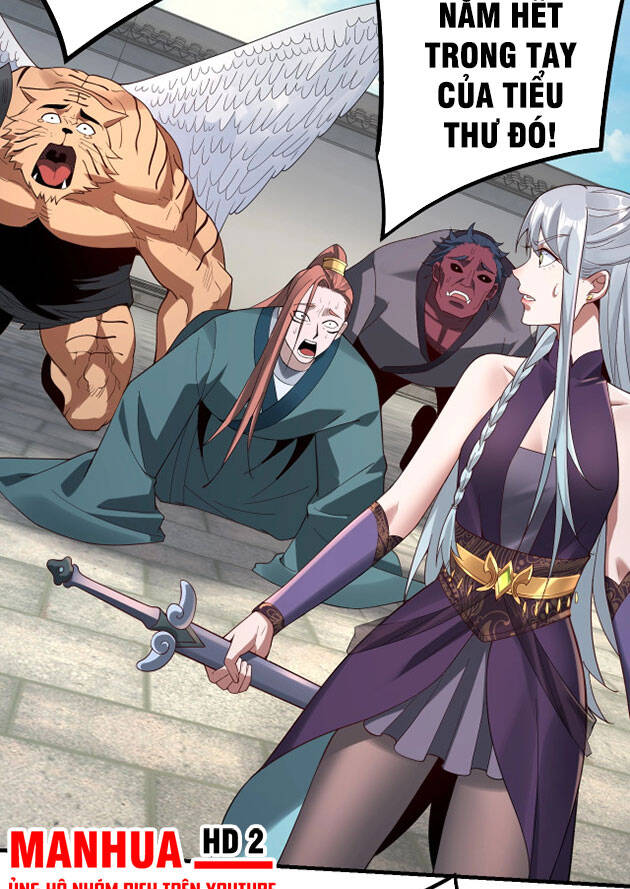 Ta Trời Sinh Đã Là Nhân Vật Phản Diện Chap 19 - Next Chap 20