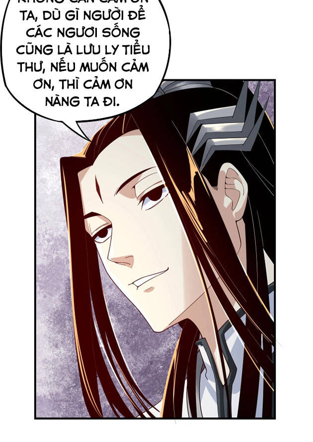 Ta Trời Sinh Đã Là Nhân Vật Phản Diện Chap 19 - Next Chap 20