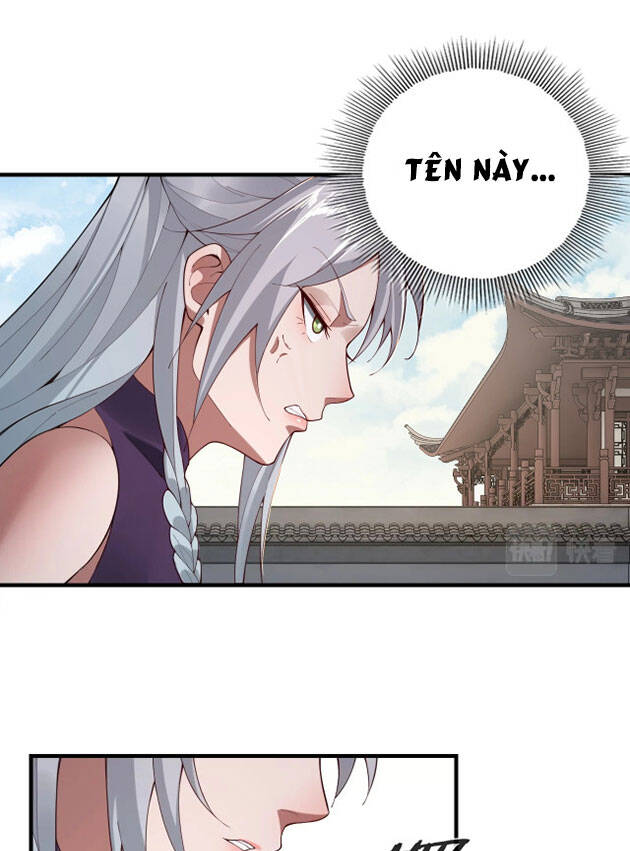 Ta Trời Sinh Đã Là Nhân Vật Phản Diện Chap 19 - Next Chap 20