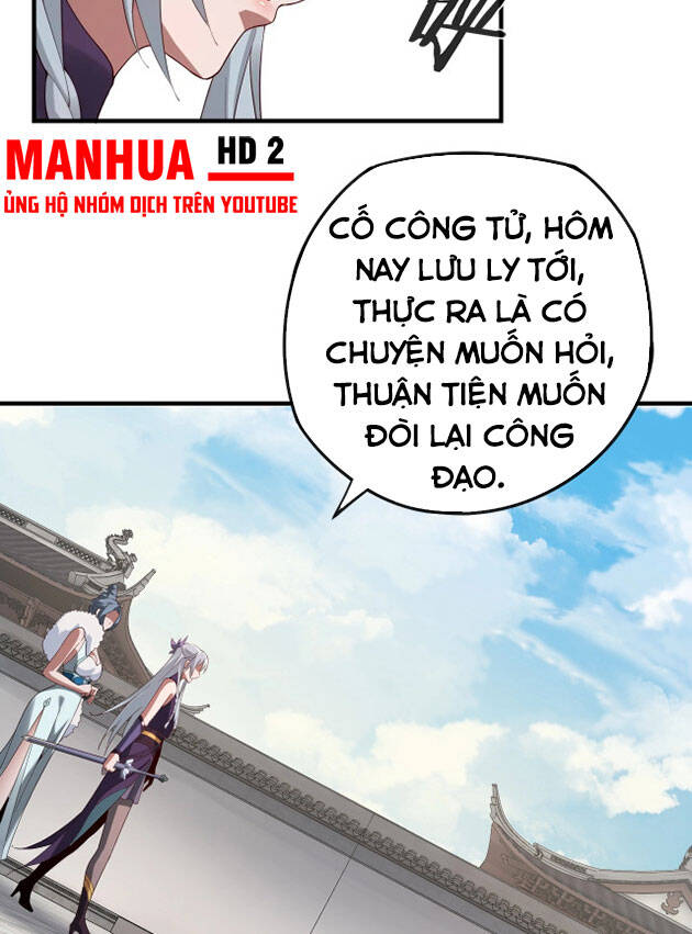 Ta Trời Sinh Đã Là Nhân Vật Phản Diện Chap 19 - Next Chap 20