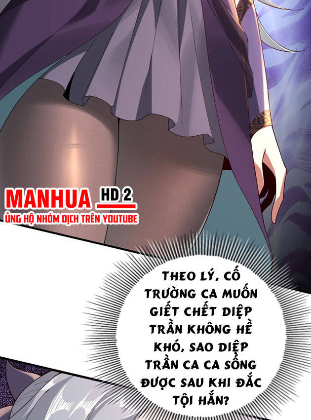 Ta Trời Sinh Đã Là Nhân Vật Phản Diện Chap 19 - Next Chap 20